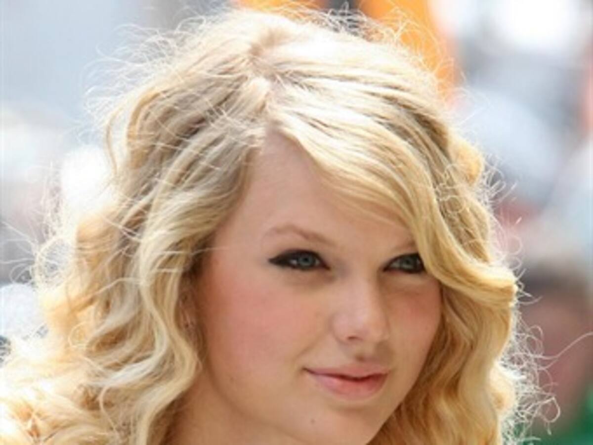 La cantante Taylor Swift será demandada por no devolver un pago anticipado