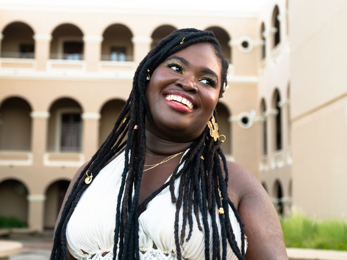 "Suave y pegao" la nueva canción de Daymé Arocena