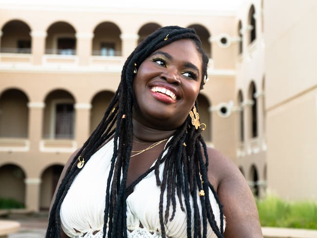 "Suave y pegao" la nueva canción de Daymé Arocena