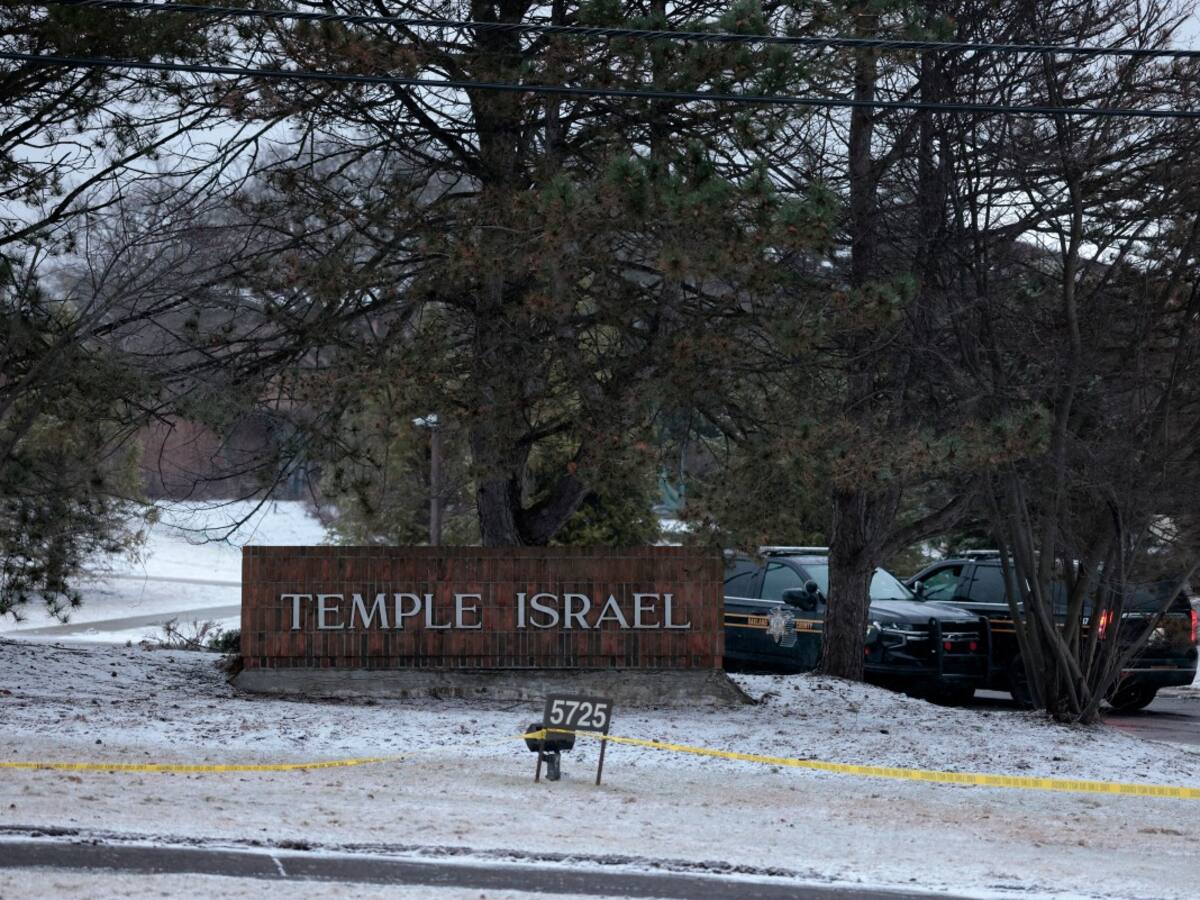 Comunidad judía en Michigan no toma decisiones sobre la guerra: Yael Hershfield tras tiroteo