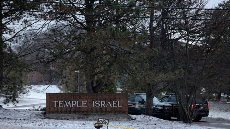 Comunidad judía en Michigan no toma decisiones sobre la guerra: Yael Hershfield tras tiroteo