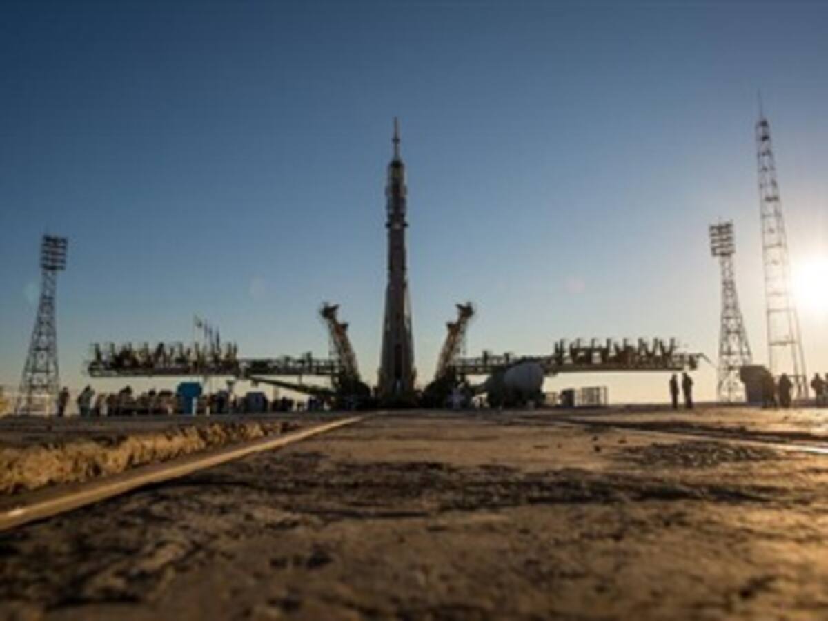 Expedición 38: Vea cómo se prepara un viaje en la NASA