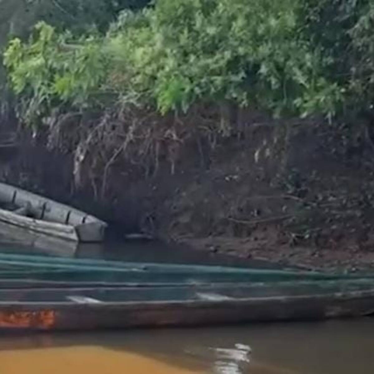 Encuentran el cuerpo del bañista que se ahogó en una represa de Barrancabermeja