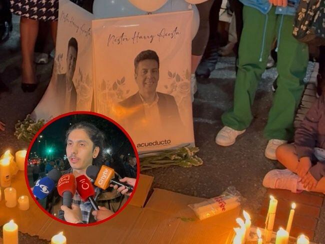 “Este país merece algo mejor”: sobrino de hombre asesinado en el Salitre