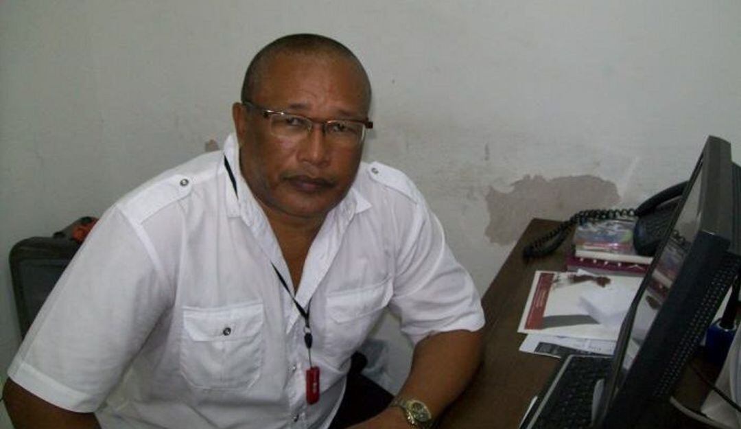 Moisés de la Cruz