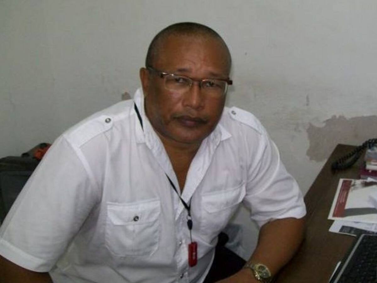 Falleció el productor musical y locutor Moisés de la Cruz