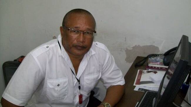 Moisés de la Cruz