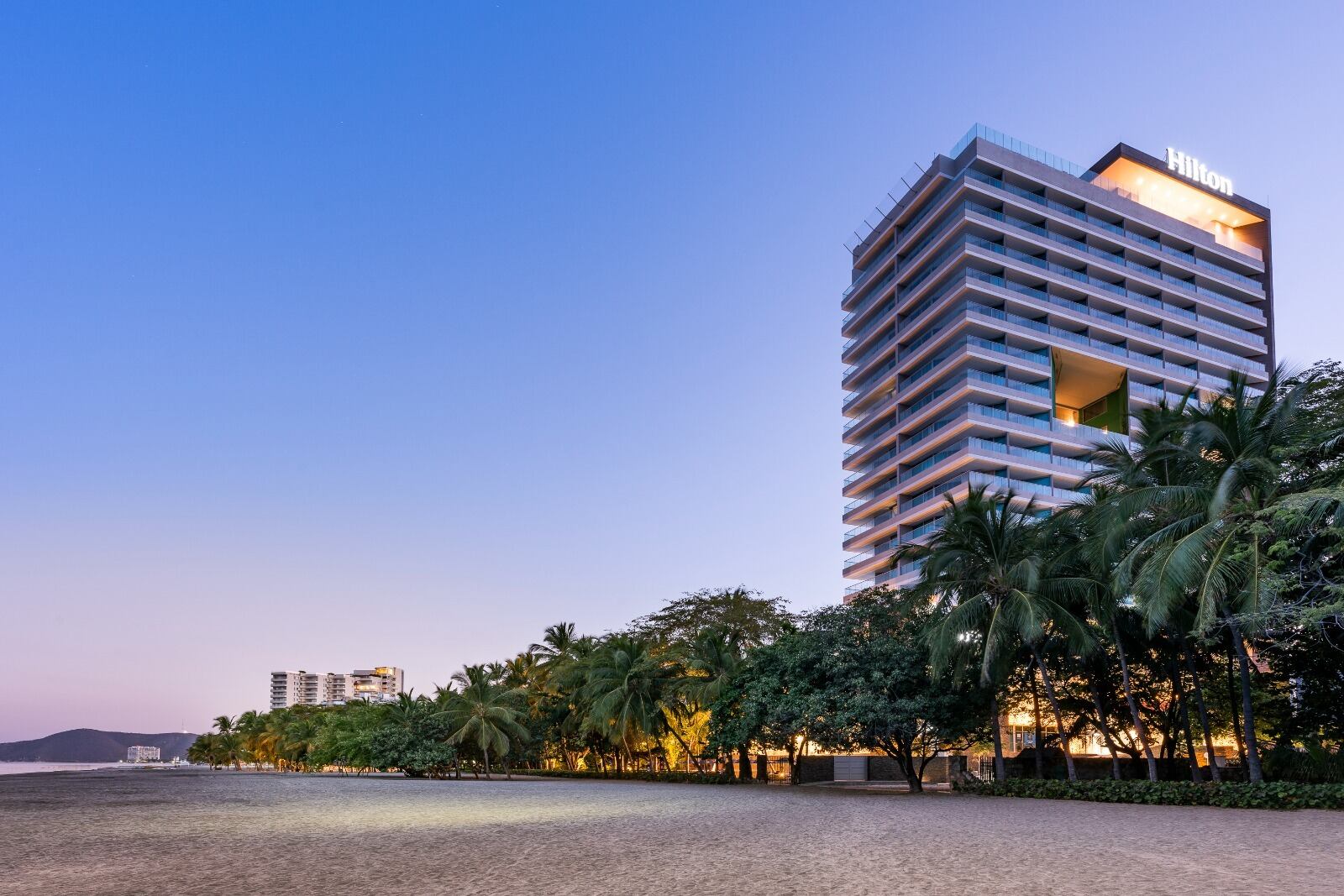 Cortesía: Hilton Santa Marta