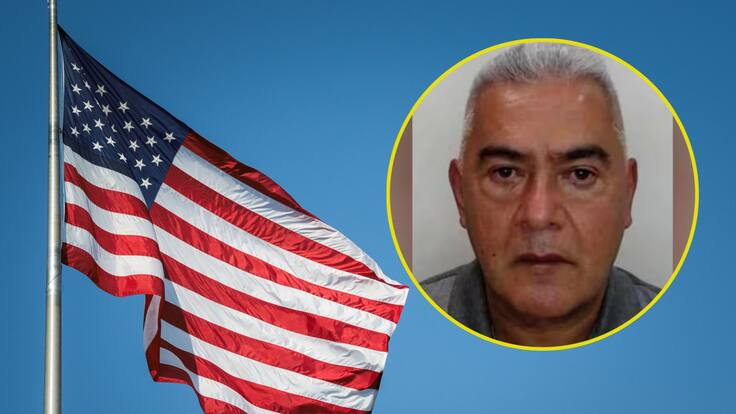 Los rastros de Diego Marín Buitrago, ‘Papá Pitufo’, en Estados Unidos