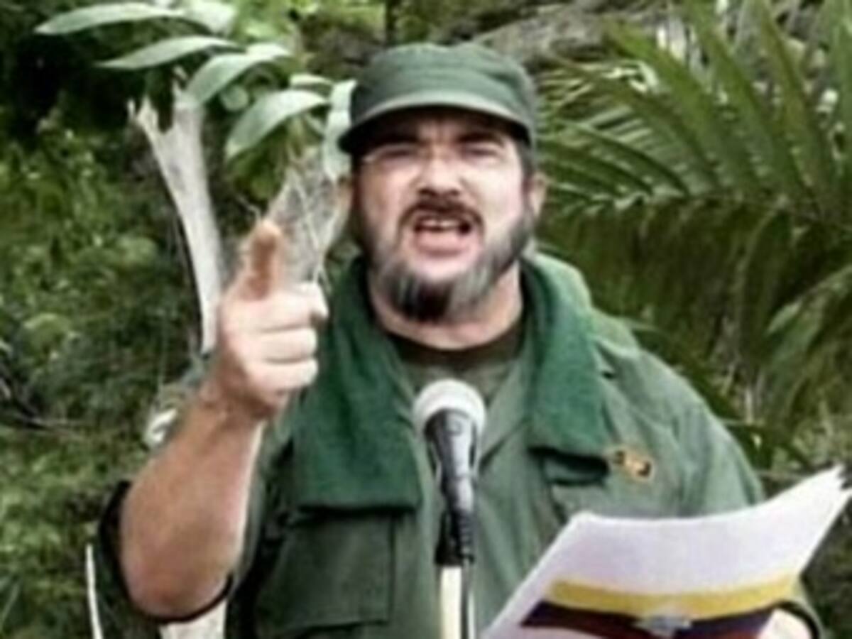 Desmovilizado asegura que alias ‘Timochenko’ está en Venezuela