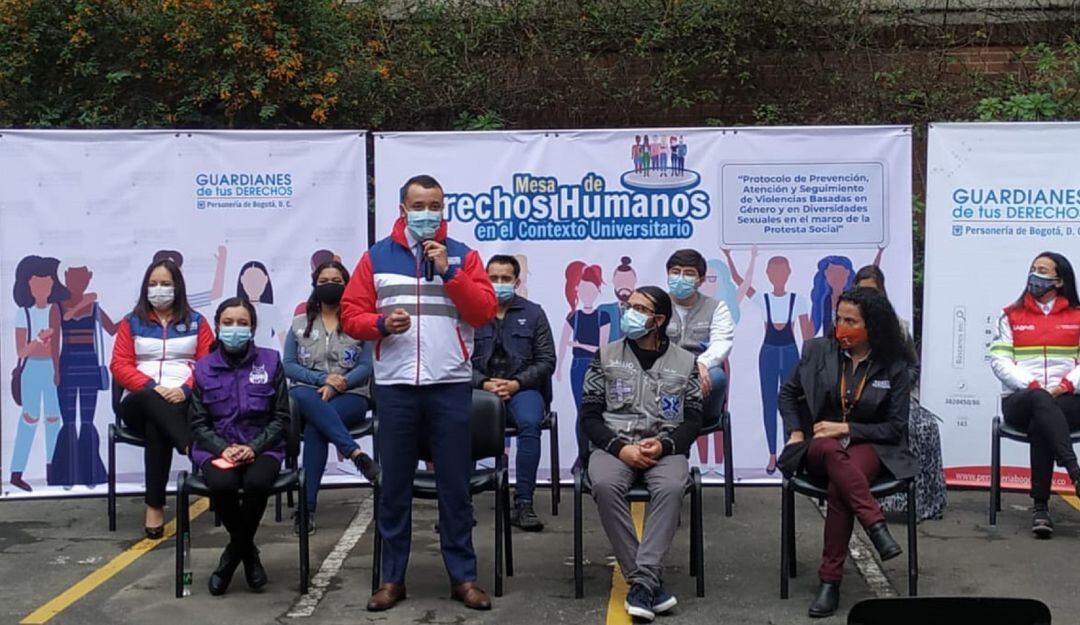 Presentan protocolo para actuar ante violencias de género en protestas