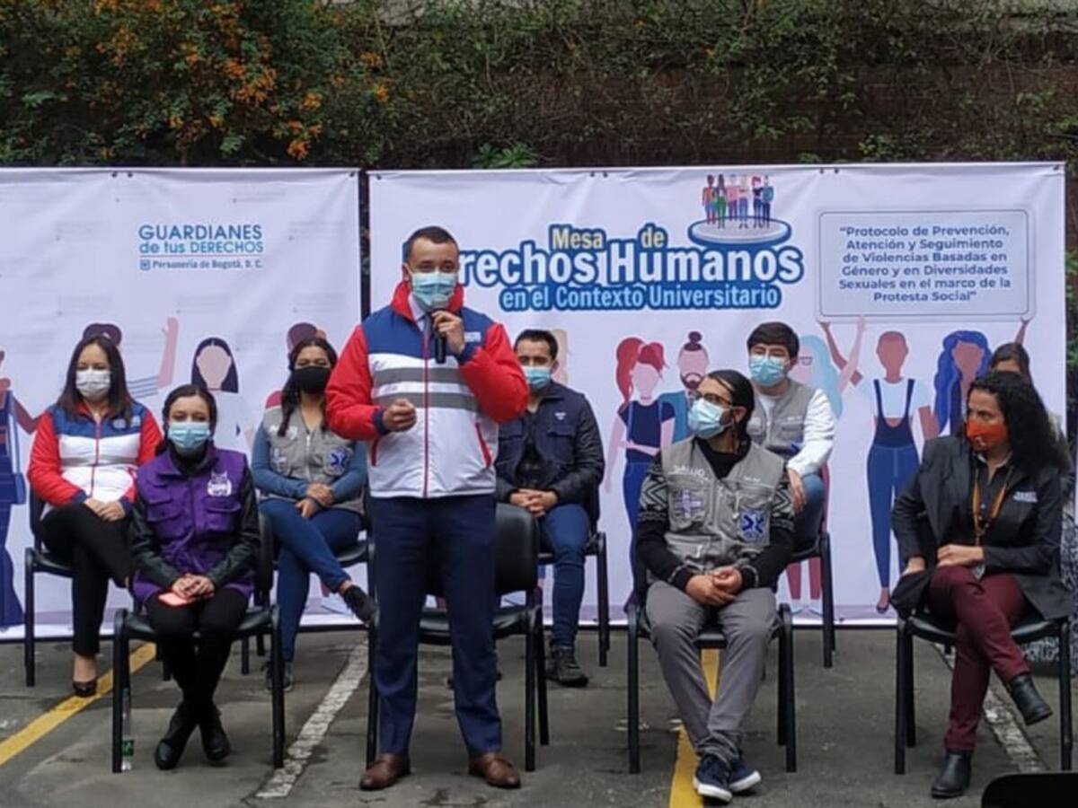 Presentan protocolo para actuar ante violencias de género en protestas