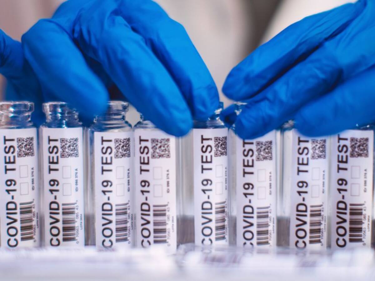 Coronavirus en Colombia: 1.472 nuevos casos y 42 fallecidos