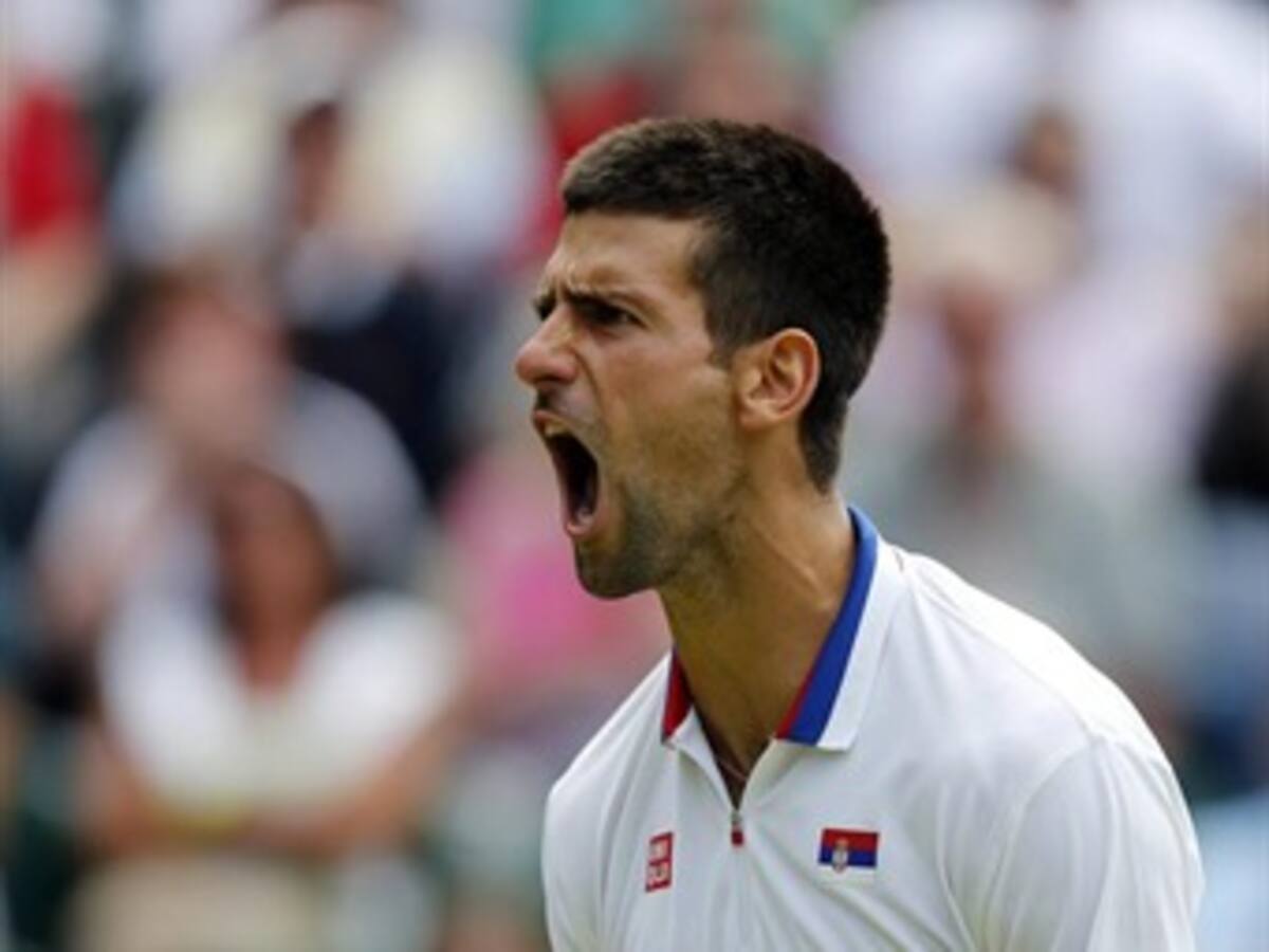 Djokovic: 'Sé que soy una de las esperanzas de medalla de Serbia'