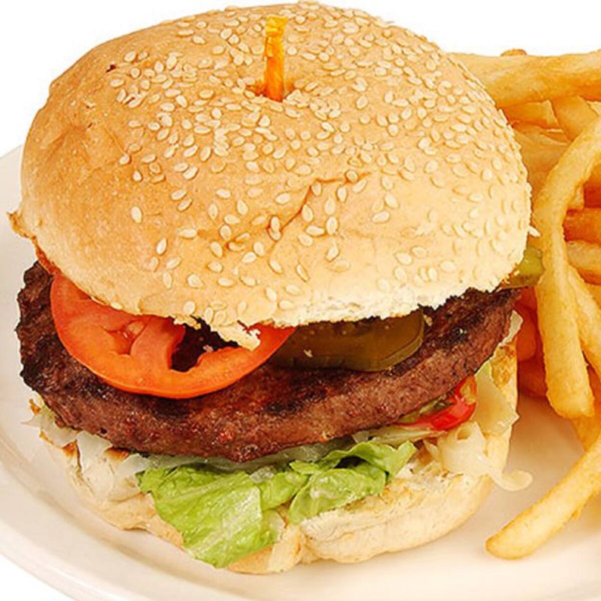 ¡Increíble! Joven pagó más de $100 mil por dos hamburguesas en El Dorado