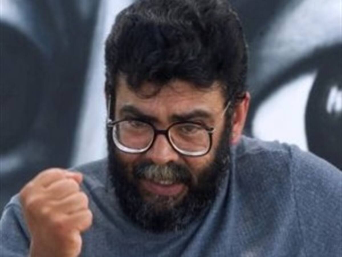 Una nueva condena a 40 años de cárcel fue proferida contra 'Alfonso Cano'