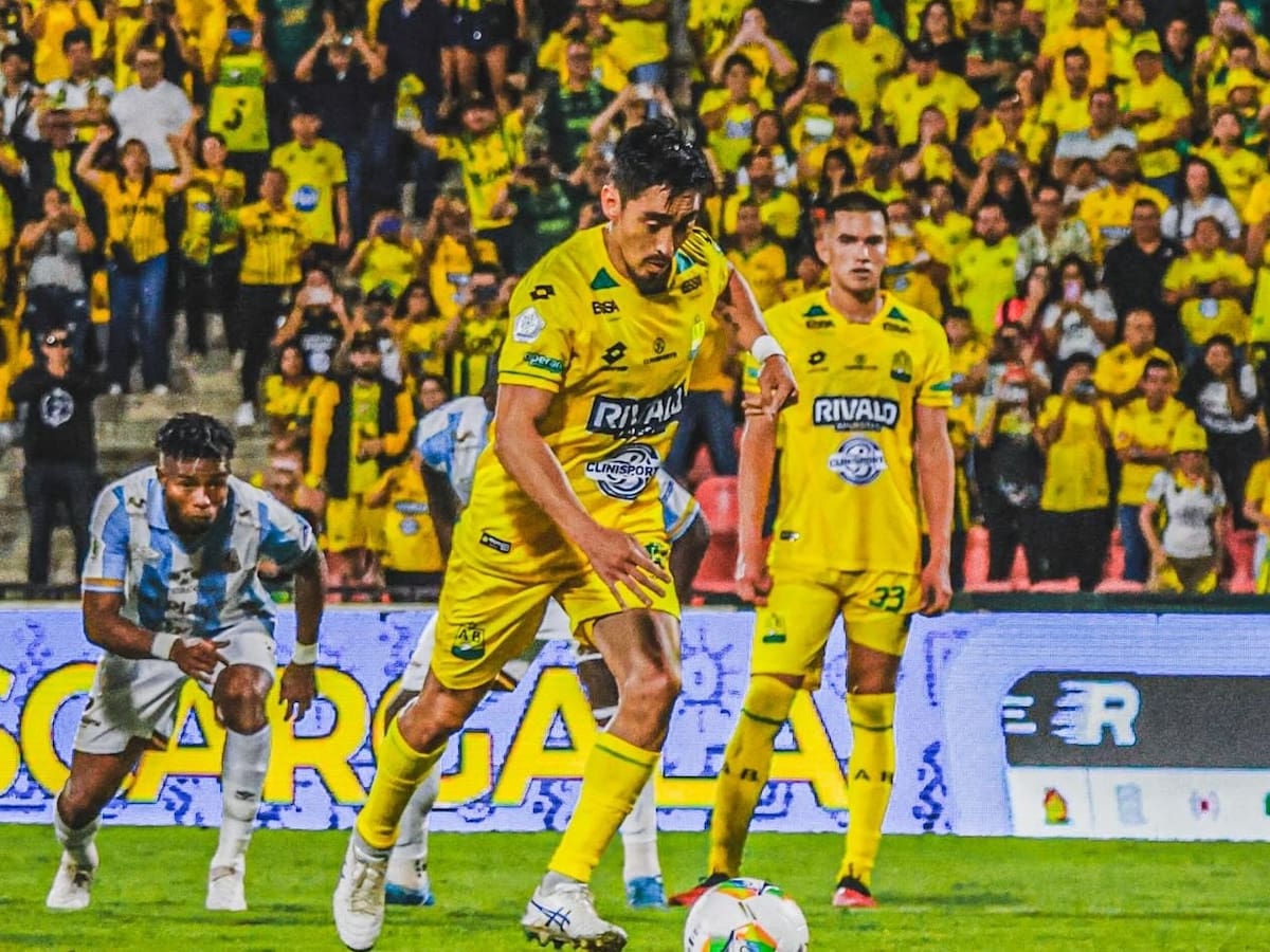 Atlético Bucaramanga venció a Tolima por Liga Colombiana: repase acá los mejores momentos