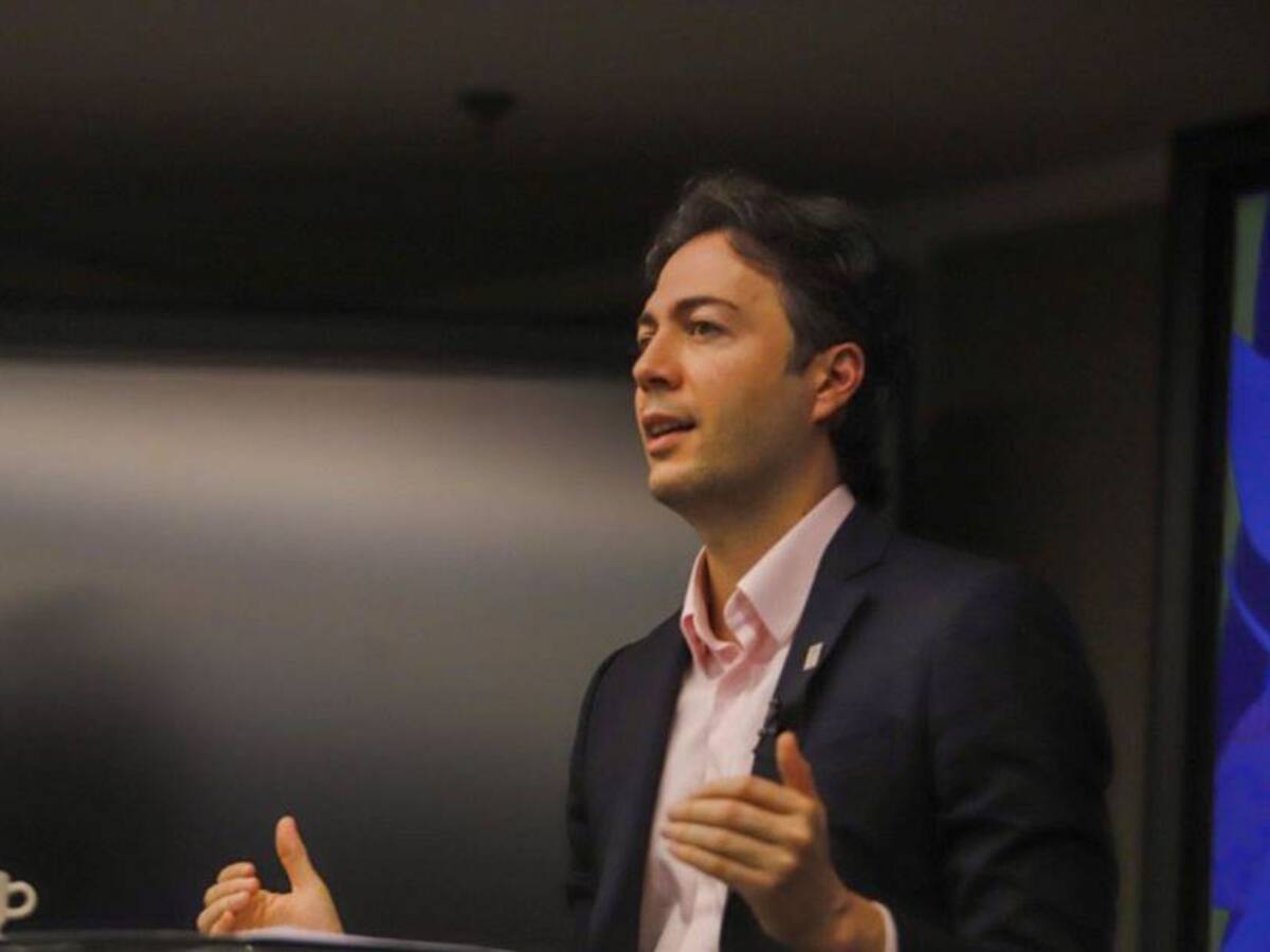 Así va Medellín, esta es la rendición de cuentas del alcalde Quintero