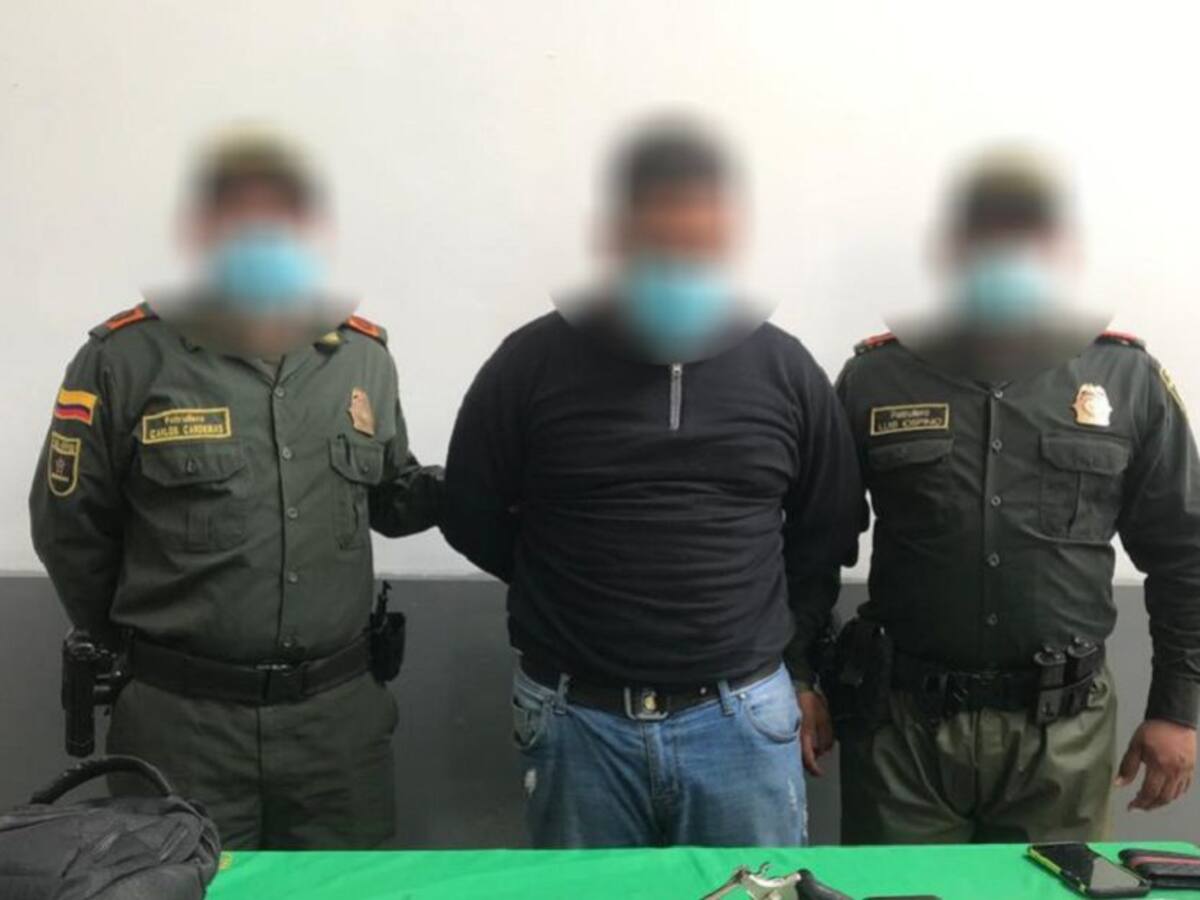 En medio de balacera Policía frustra atraco a domiciliario en Barranquilla