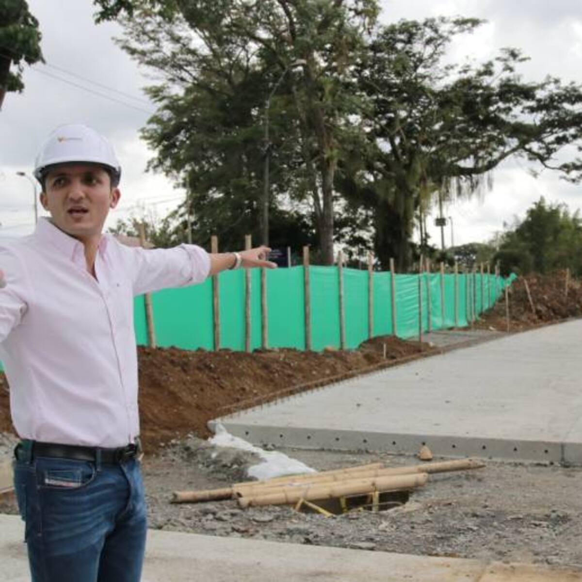 Cambian vías de acceso al aeropuerto Matecaña