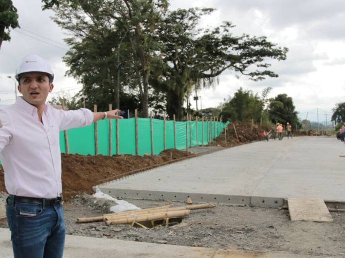 Cambian vías de acceso al aeropuerto Matecaña