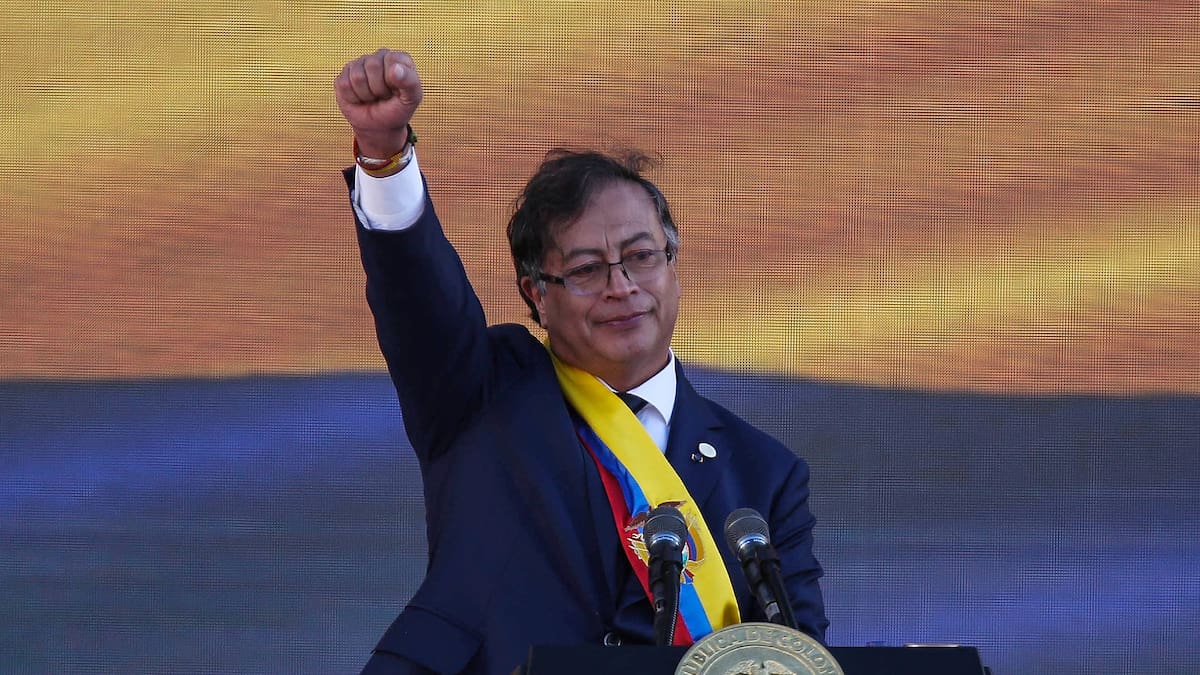 Así va la agenda del Gobierno de Gustavo Petro en el Congreso, tras dos años de mandato