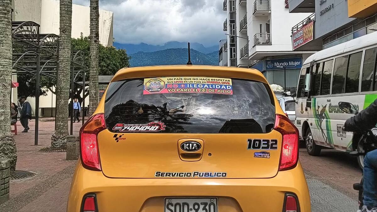 Presidente de Asotraquindío, Juan Carlos García
