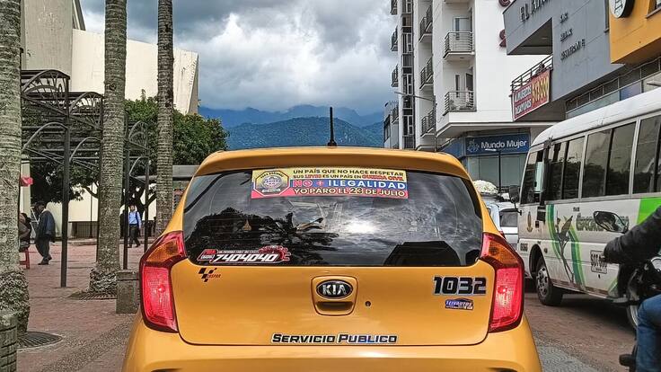 Presidente de Asotraquindío, Juan Carlos García