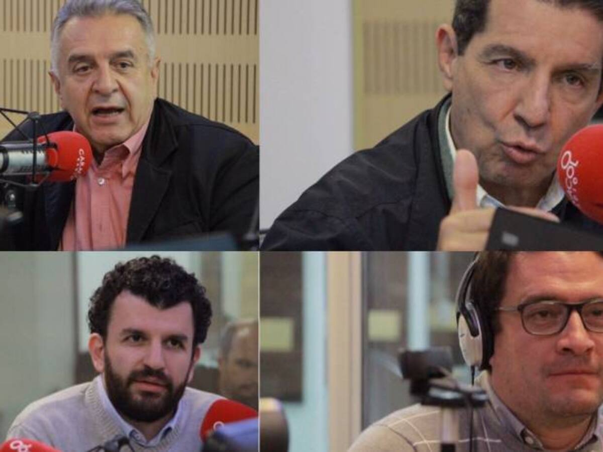 Los supermercados en extinción de dominio: ¿lavanderias de las Farc?