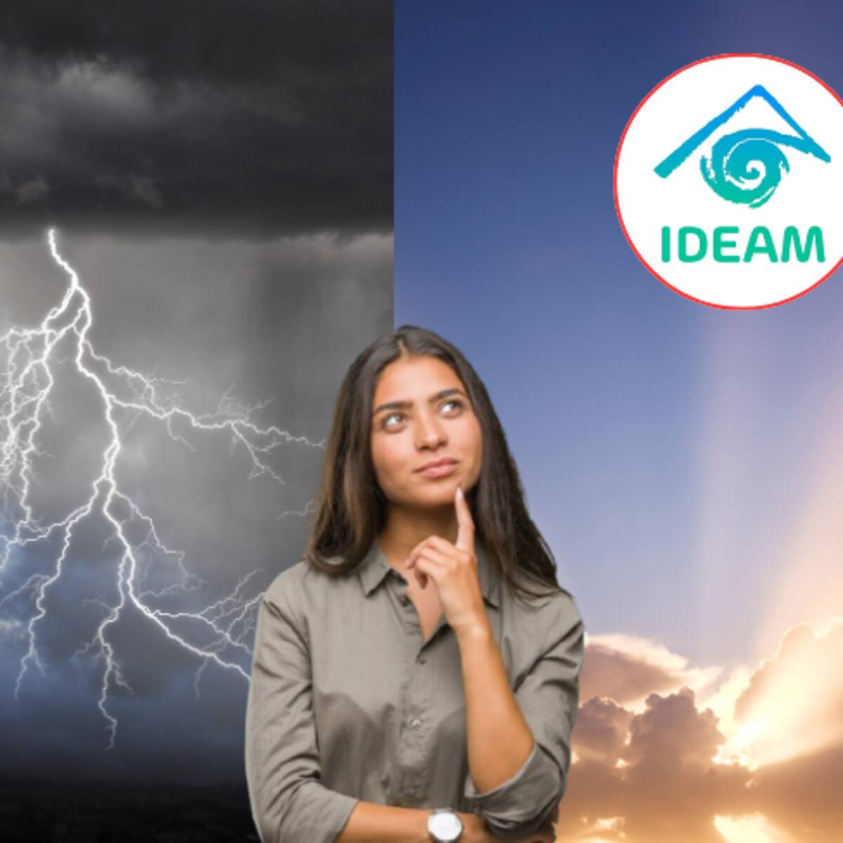 IDEAM: Pronóstico del clima en Bogotá y otras ciudades de Colombia,HOY 16 de marzo ¿Lloverá?