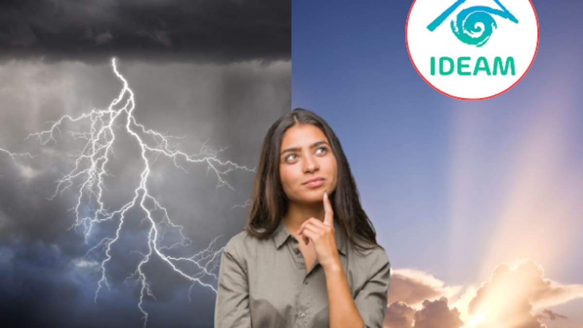 Pronóstico del tiempo del IDEAM para el Fin de Semana del viernes 16 al domingo 18 de enero de 2026