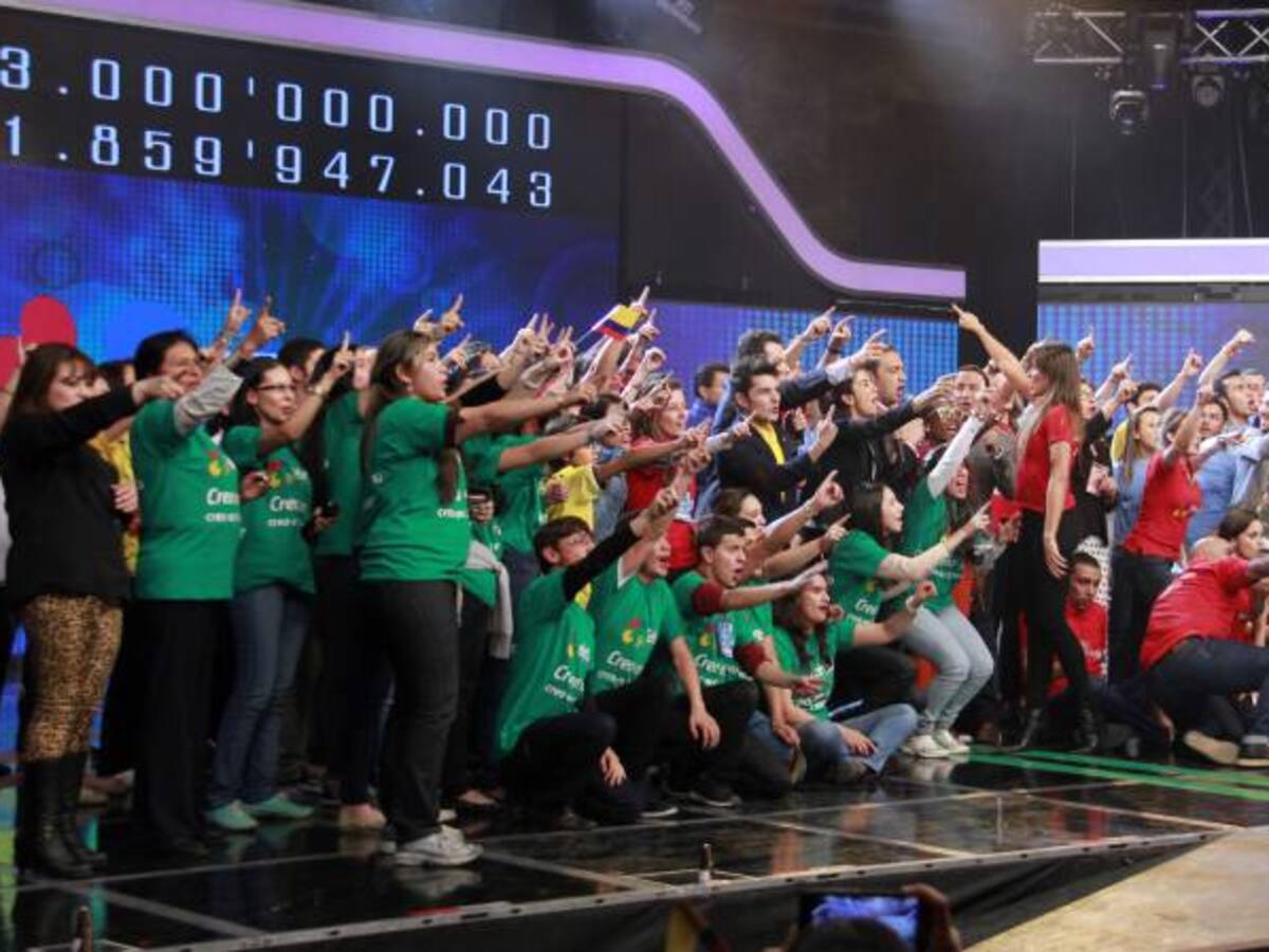 Este año Teletón busca recaudar más de 13.000 millones de pesos
