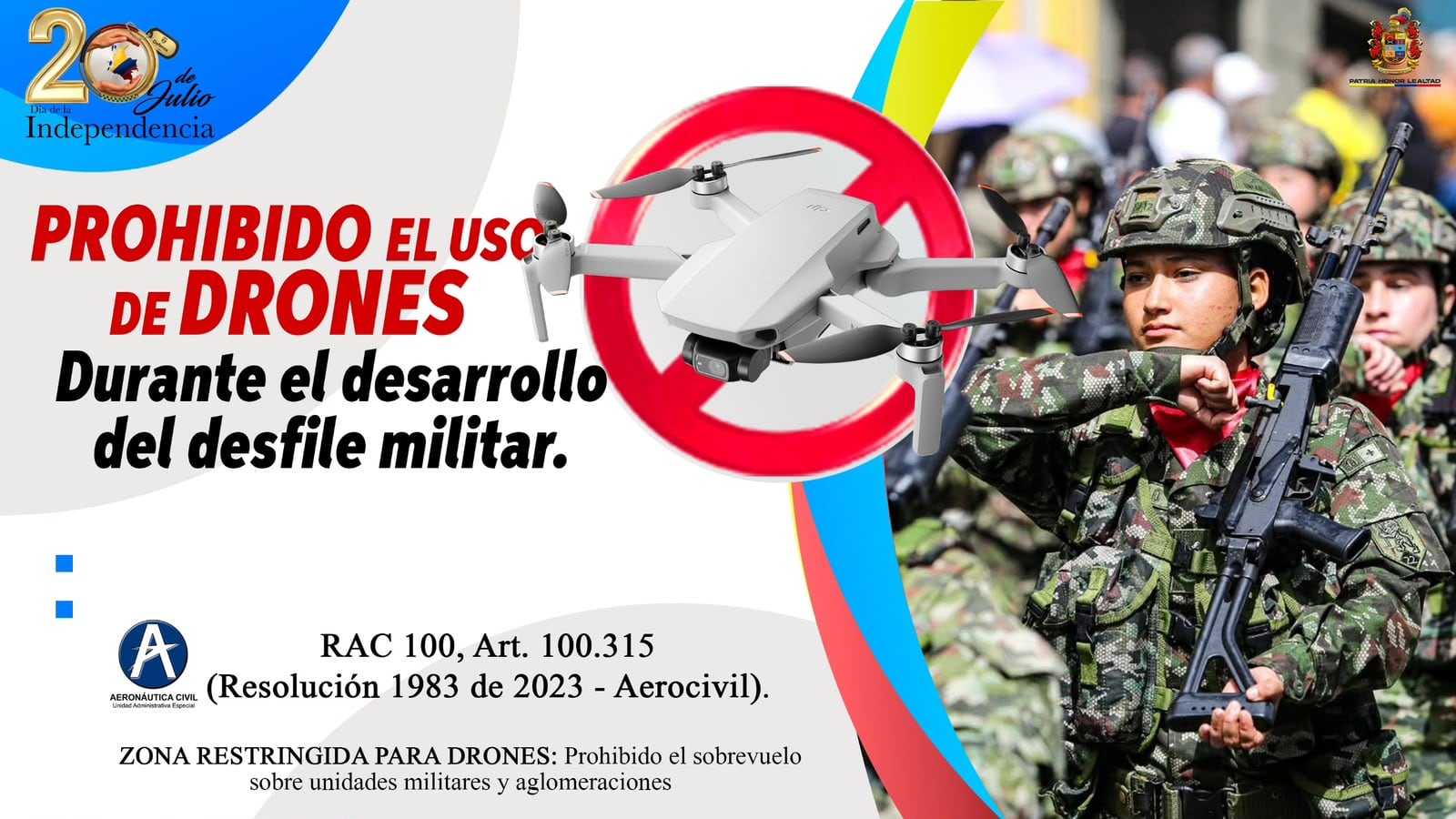 Foto: Cortesía Octava Brigada del Ejército