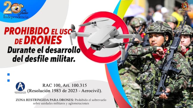 Foto: Cortesía Octava Brigada del Ejército