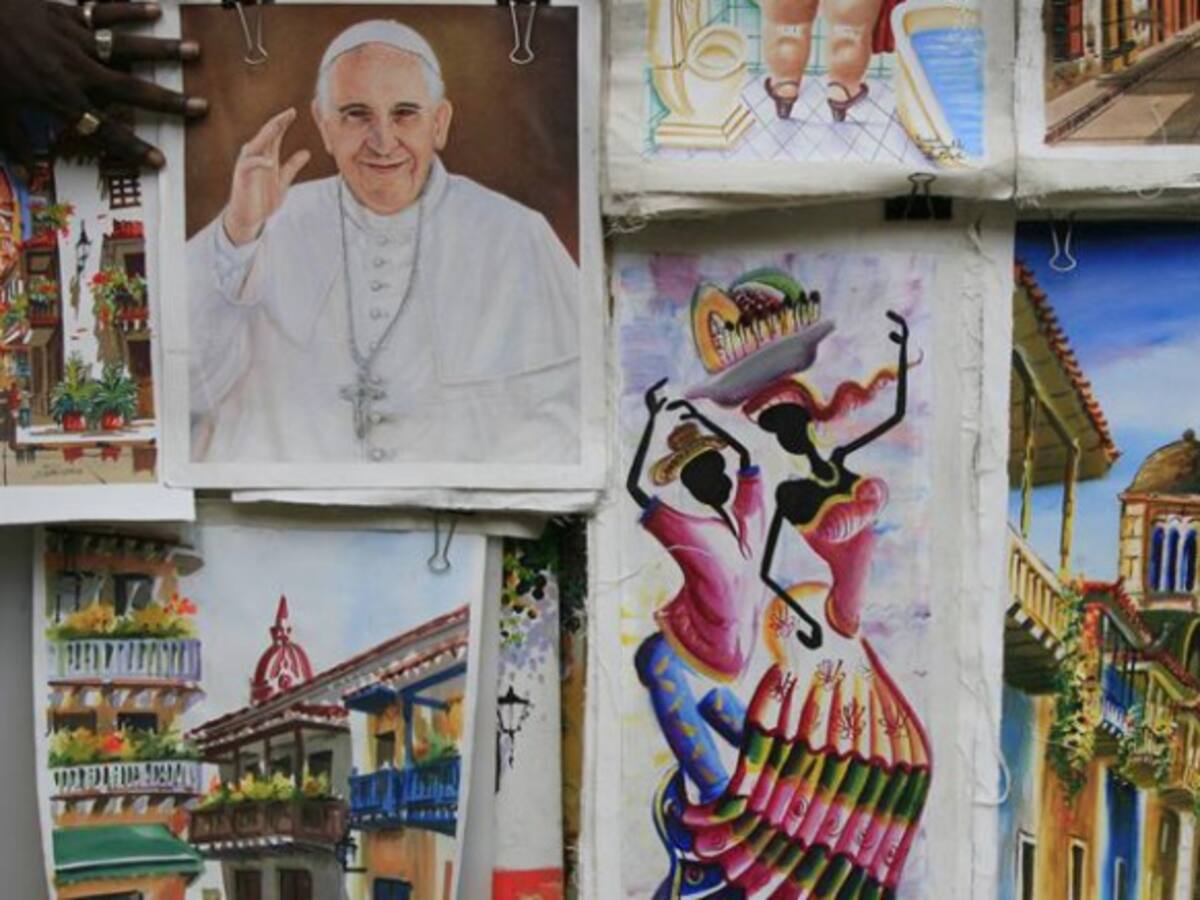 Los regalos que recibirá el papa Francisco del Gobierno