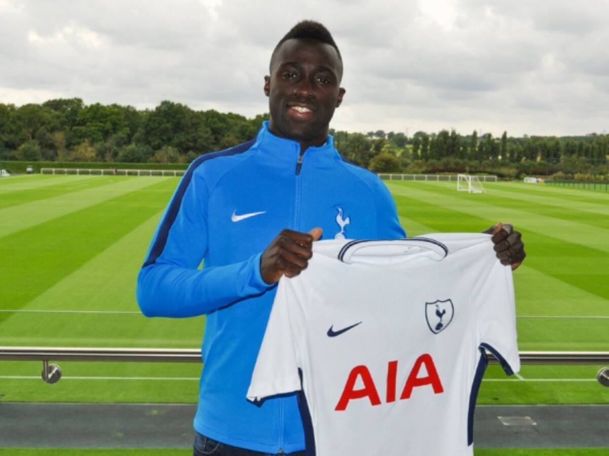 Es una gran oportunidad por lo que representa Tottenham a nivel mundial: Dávinson