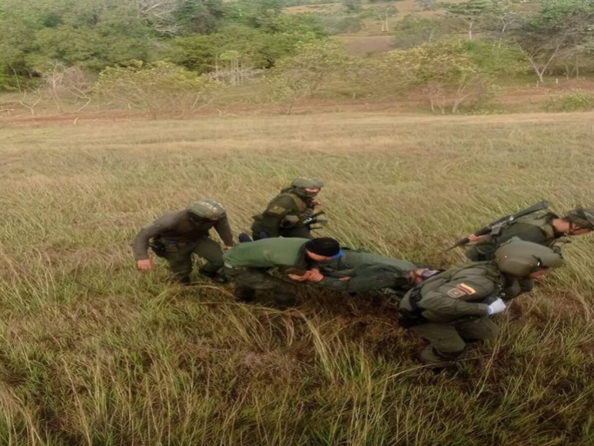 Fuera de peligro están los policías heridos en el atentado en Córdoba