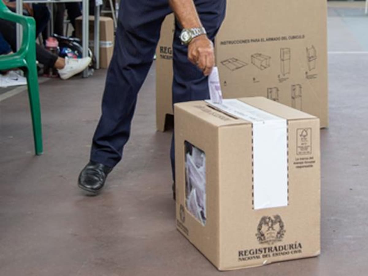 Cancillería cambió la dirección de 58 puestos de votación en el exterior para estas elecciones