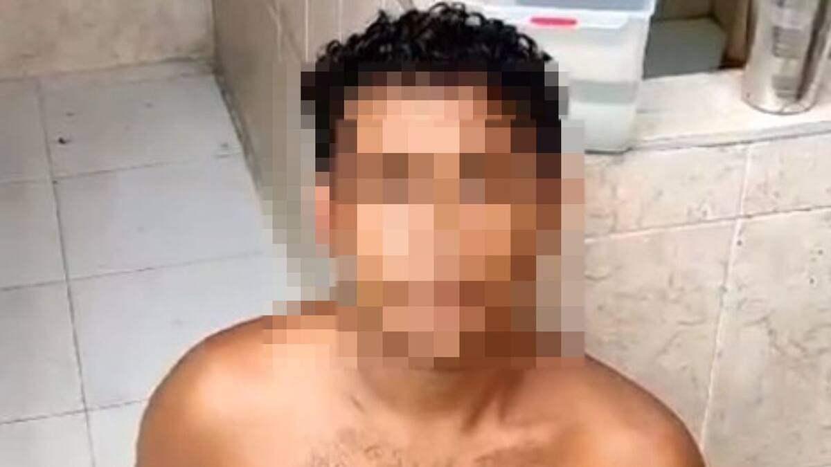 “Desde el cielo una voz me dijo que las matara”, dijo el joven que asesinó a su mamá y tía
