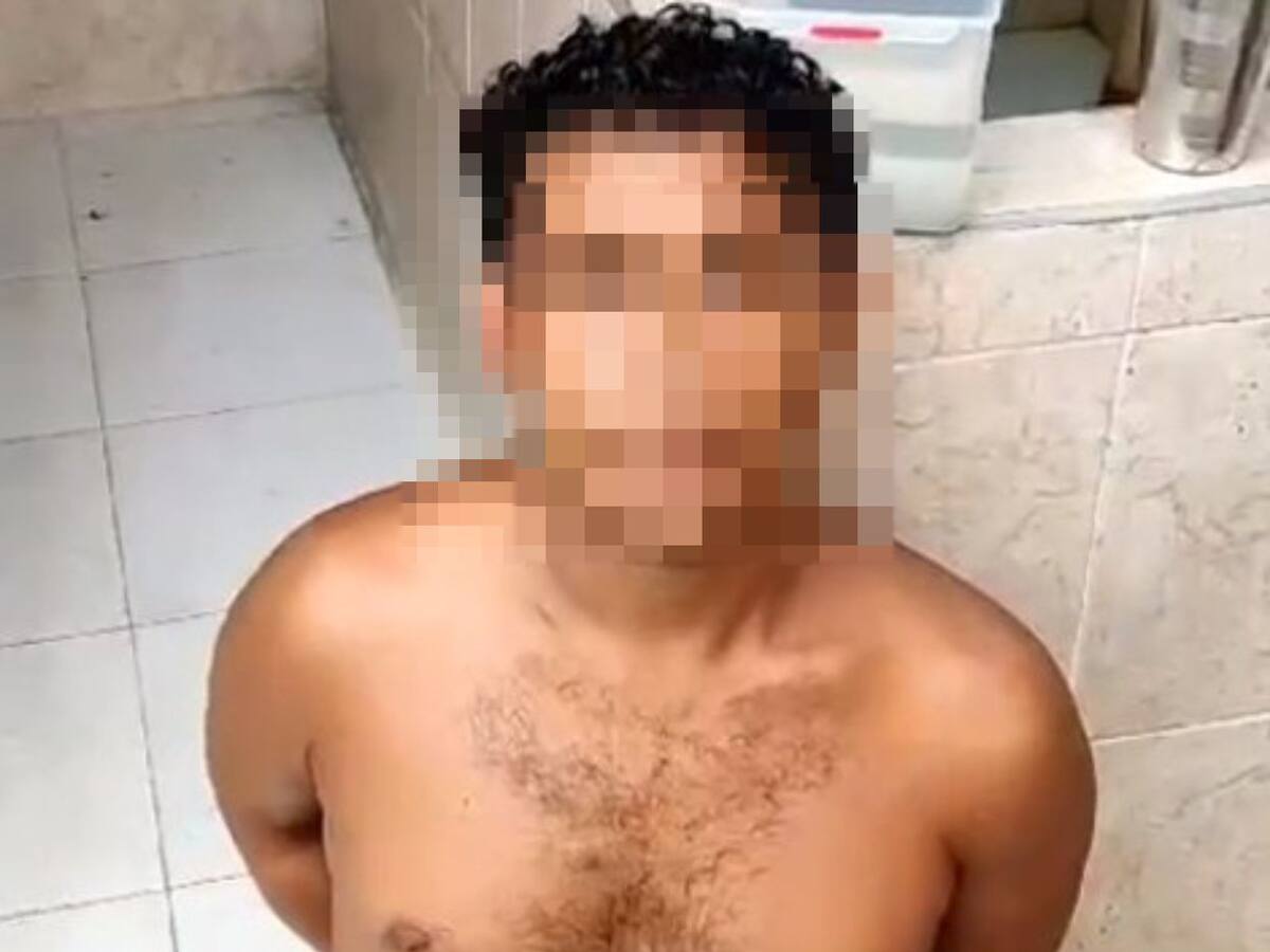 “Desde el cielo una voz me dijo que las matara”, dijo el joven que asesinó a su mamá y tía