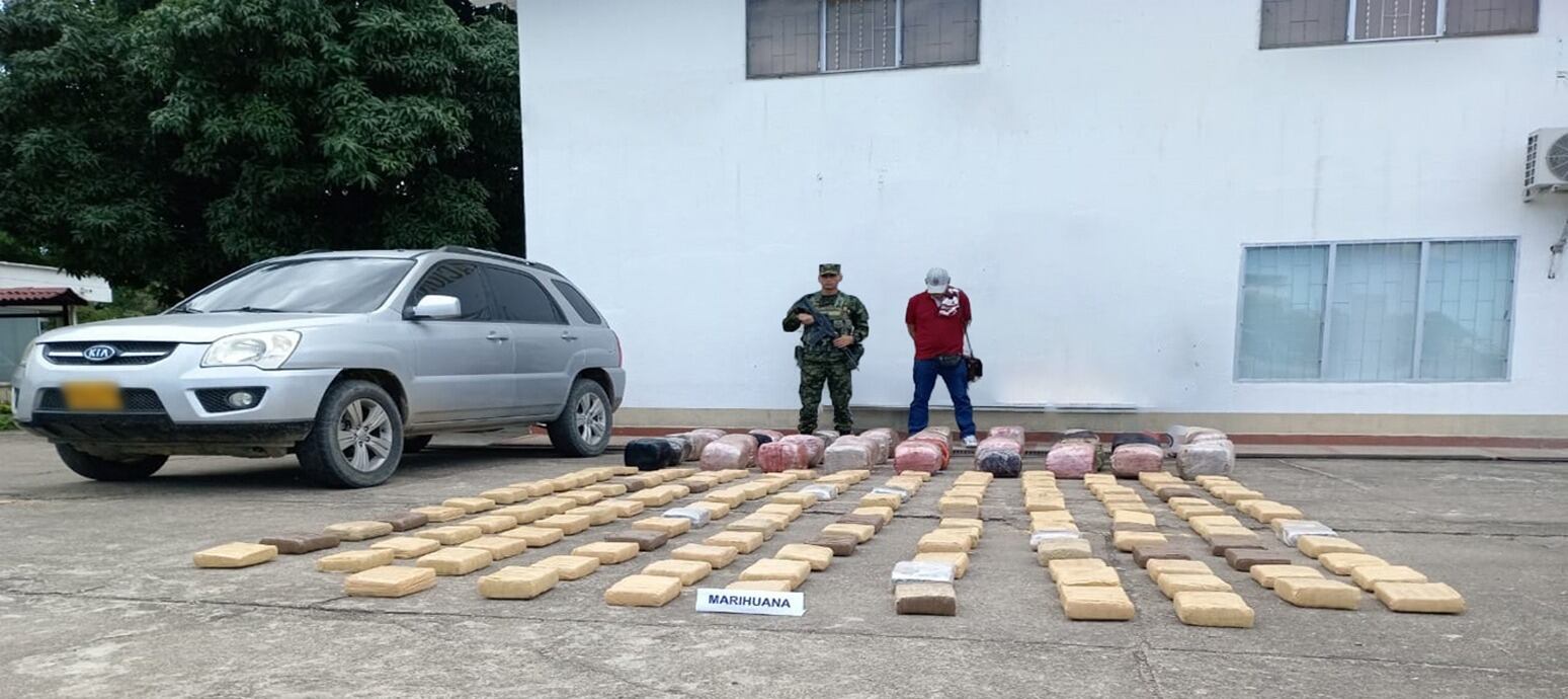 Las operaciones permiten contrarrestar el expendio de sustancias, especialmente entre niños y jóvenes en esta región del país.