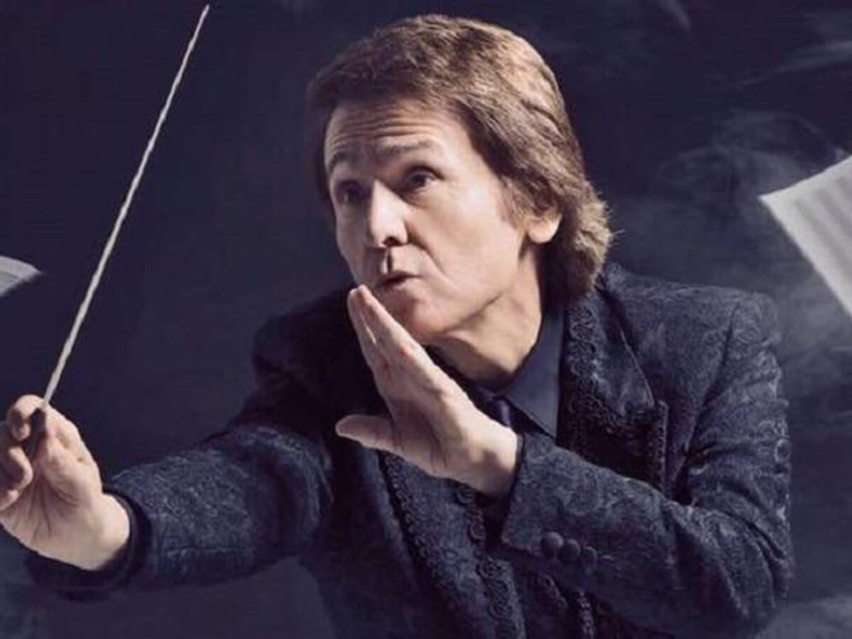 Raphael el monstruo de la canción en Colombia