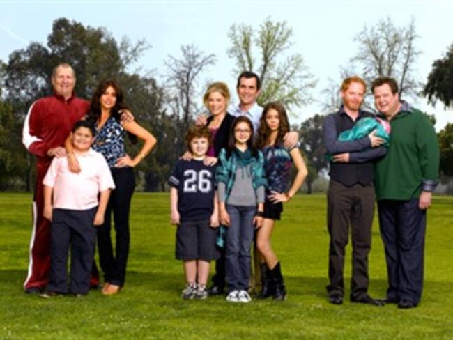 Premio Emmy para 'Modern Family'; Sofía Vergara pasó en blanco