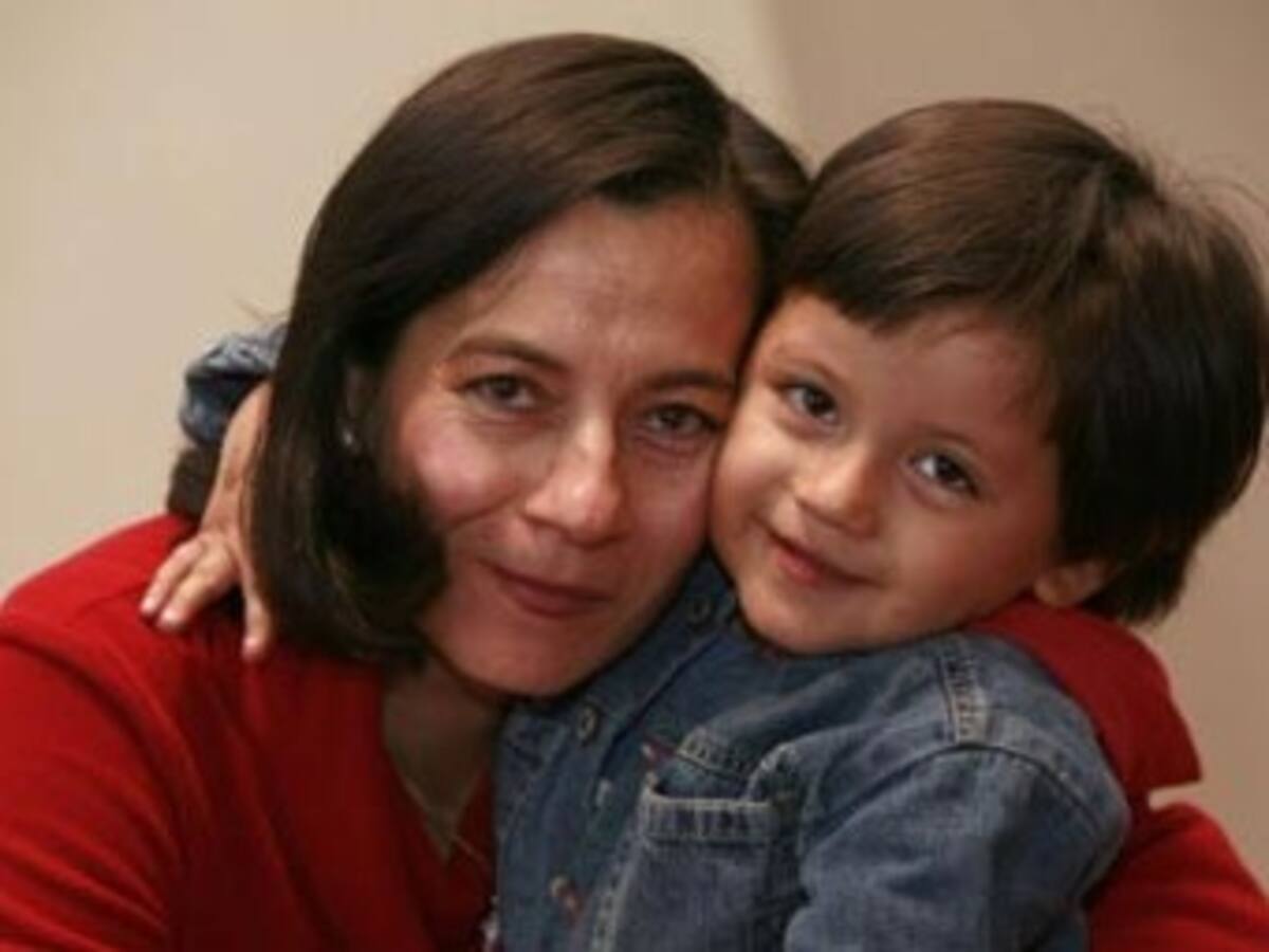 Clara Rojas quiere rehacer su vida política y sentimental