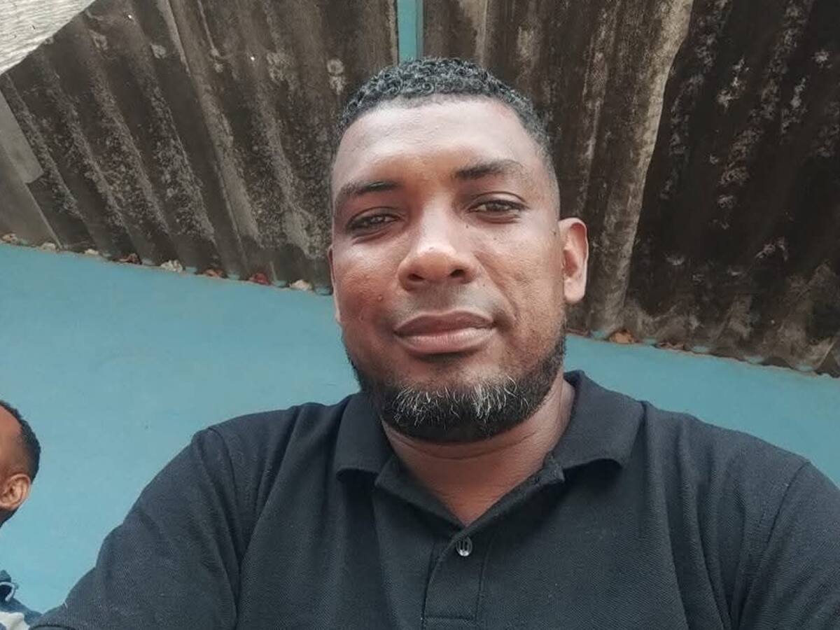 Sicarios asesinaron a un líder comunitario en el barrio Nelson Mandela, en Cartagena