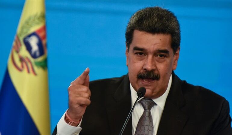 ¿Usted qué piensa de Nicolás Maduro?. Foto: Getty Images