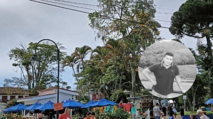Alcalde de Circasia, Julián Peña sobre homicidio del exconcejal