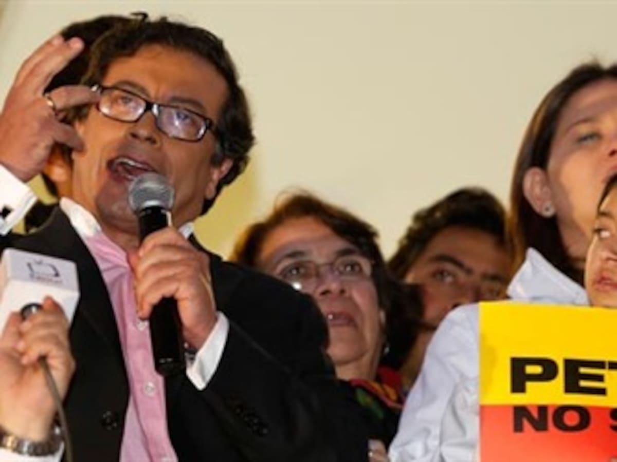 "Son cosas que duelen": Petro