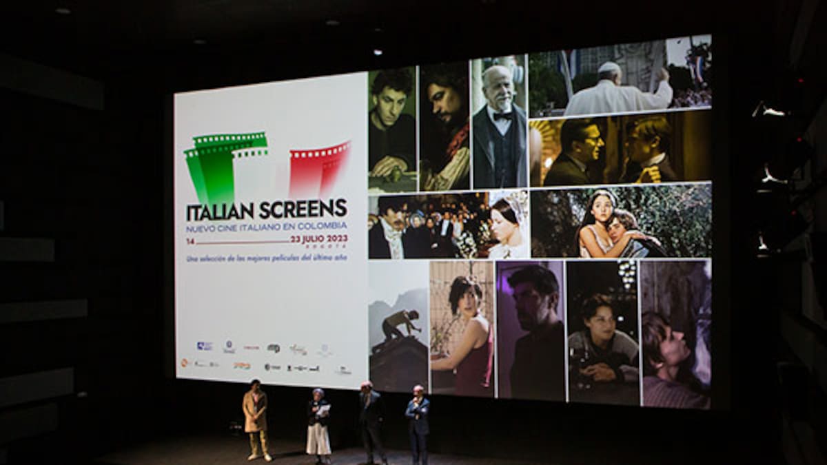 Italian Screens
