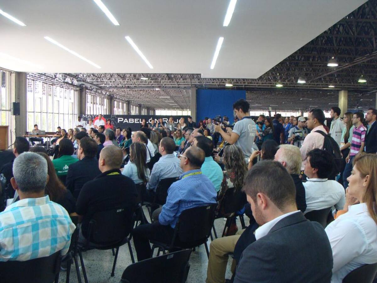 Ya comenzó la feria de la construcción y la vivienda más grande de Antioquia. Desde el 27 de febrero hasta el 1 de marzo en Plaza Mayor.